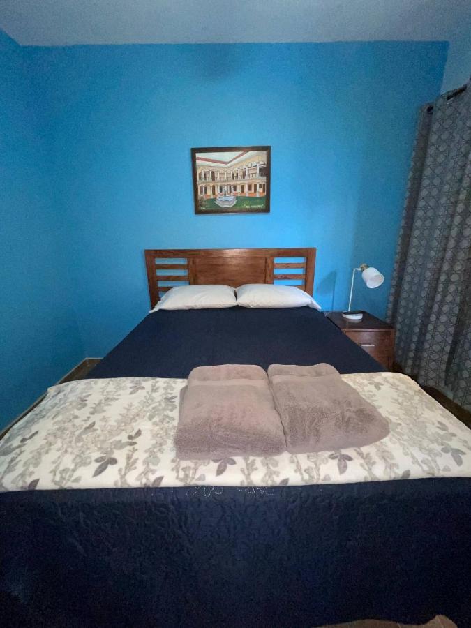 Villas Marco Polo Panajachel Extérieur photo