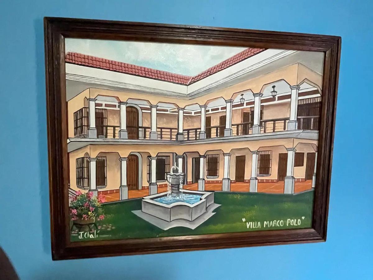 Villas Marco Polo Panajachel Extérieur photo