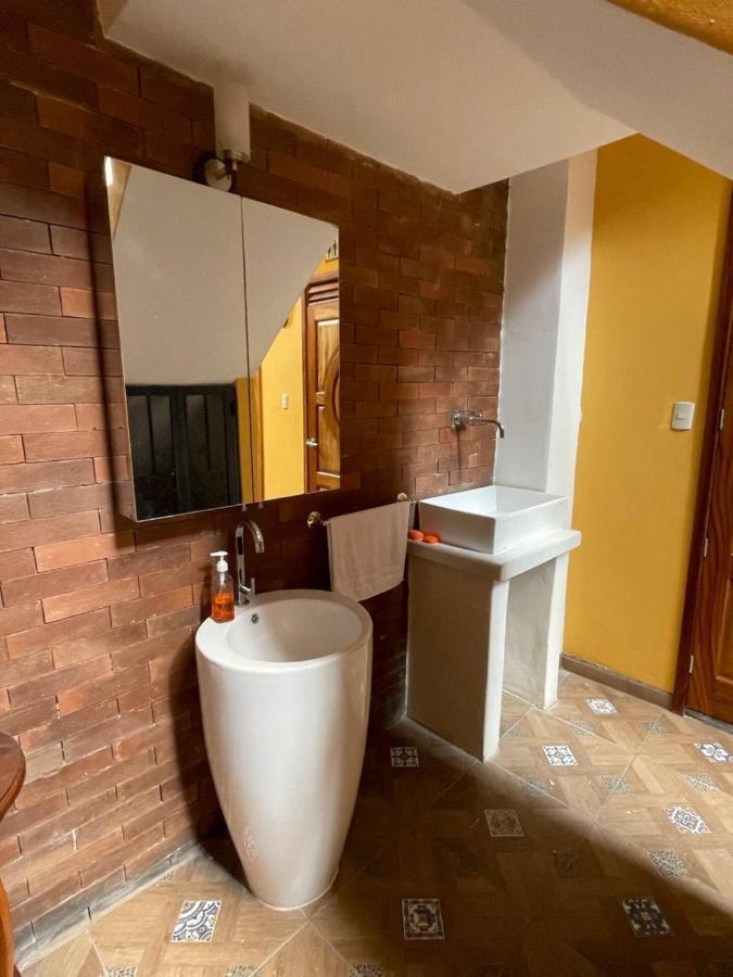 Villas Marco Polo Panajachel Extérieur photo