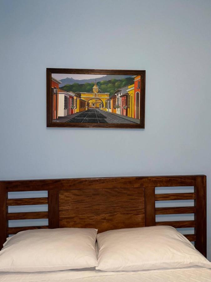 Villas Marco Polo Panajachel Extérieur photo