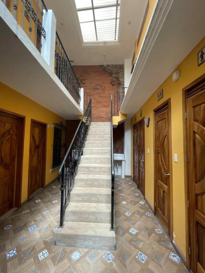 Villas Marco Polo Panajachel Extérieur photo