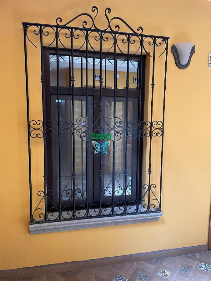 Villas Marco Polo Panajachel Extérieur photo