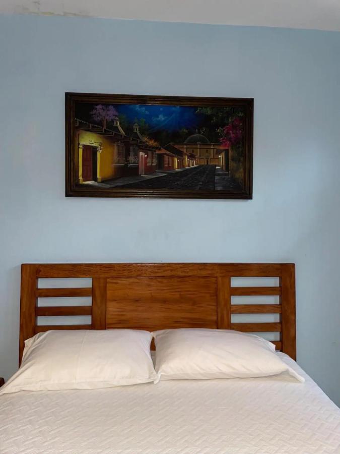 Villas Marco Polo Panajachel Extérieur photo